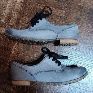 Naya Tiber leather Oxford - size 7 - brand new, never worn